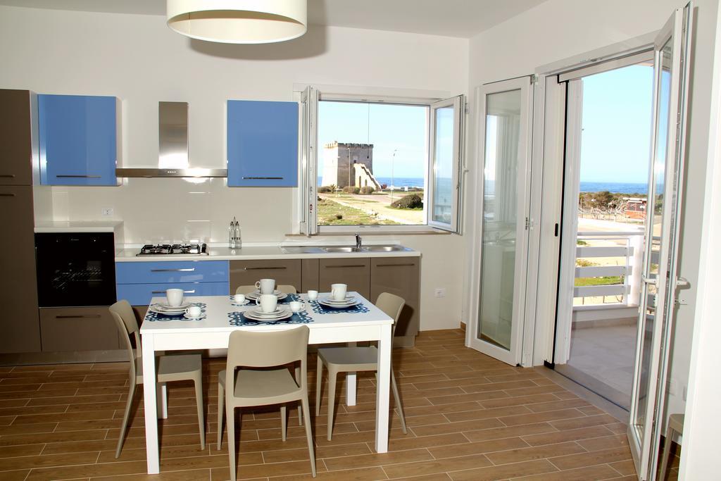 Altomare Case Vacanza Torre Lapillo Extérieur photo