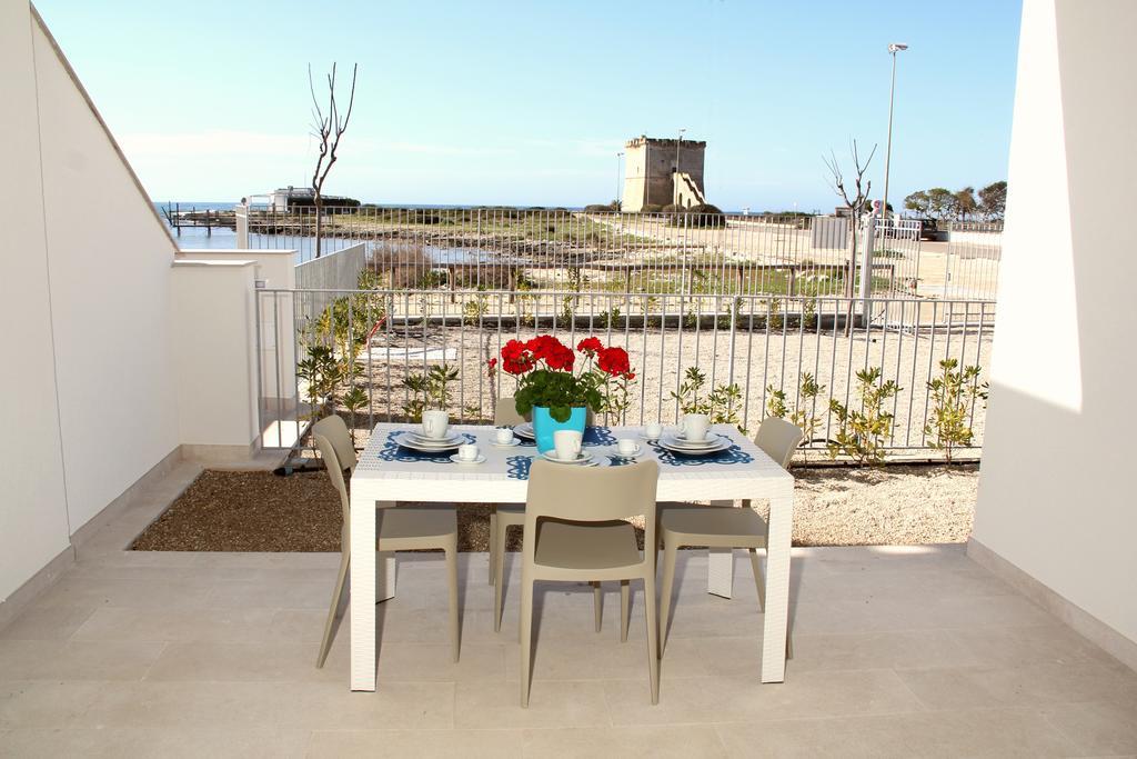 Altomare Case Vacanza Torre Lapillo Chambre photo