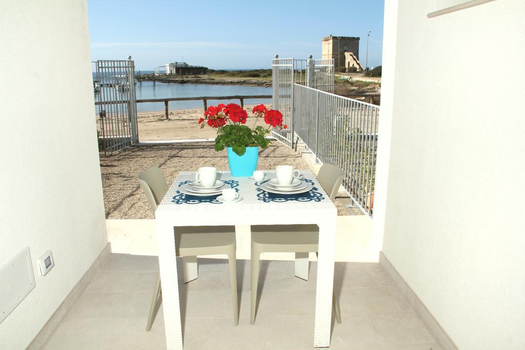 Altomare Case Vacanza Torre Lapillo Chambre photo