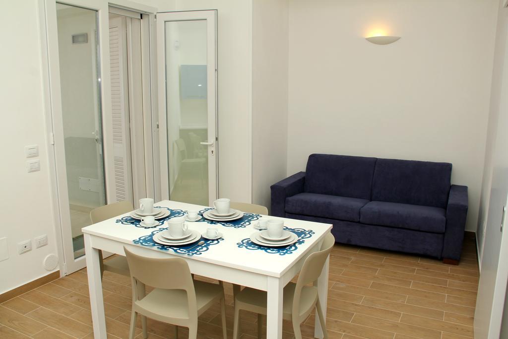 Altomare Case Vacanza Torre Lapillo Extérieur photo