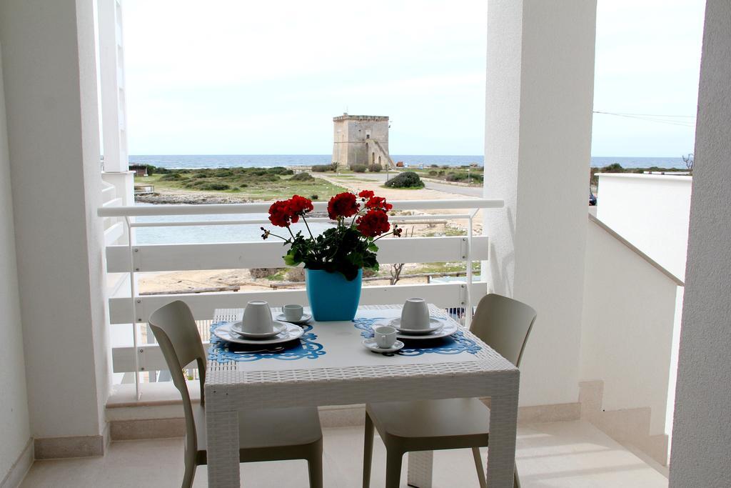 Altomare Case Vacanza Torre Lapillo Extérieur photo